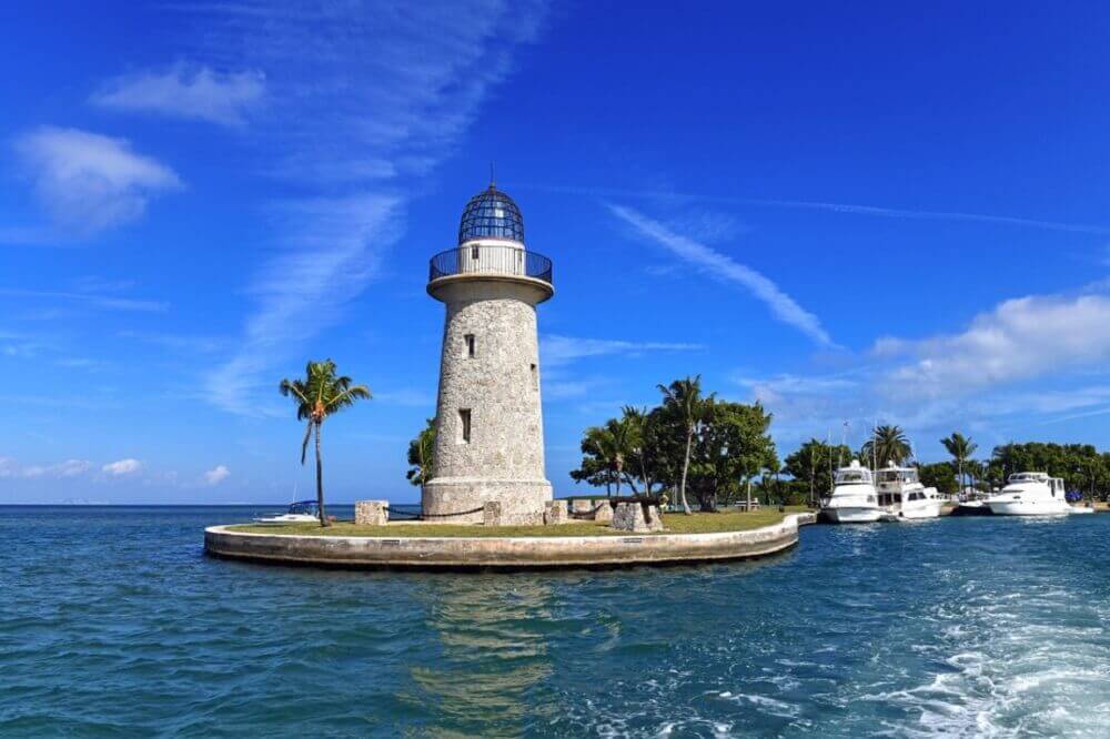Boca Chita Key Miami